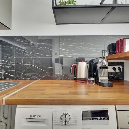Cocooning Apt St Germain - 4 Pers باريس المظهر الخارجي الصورة
