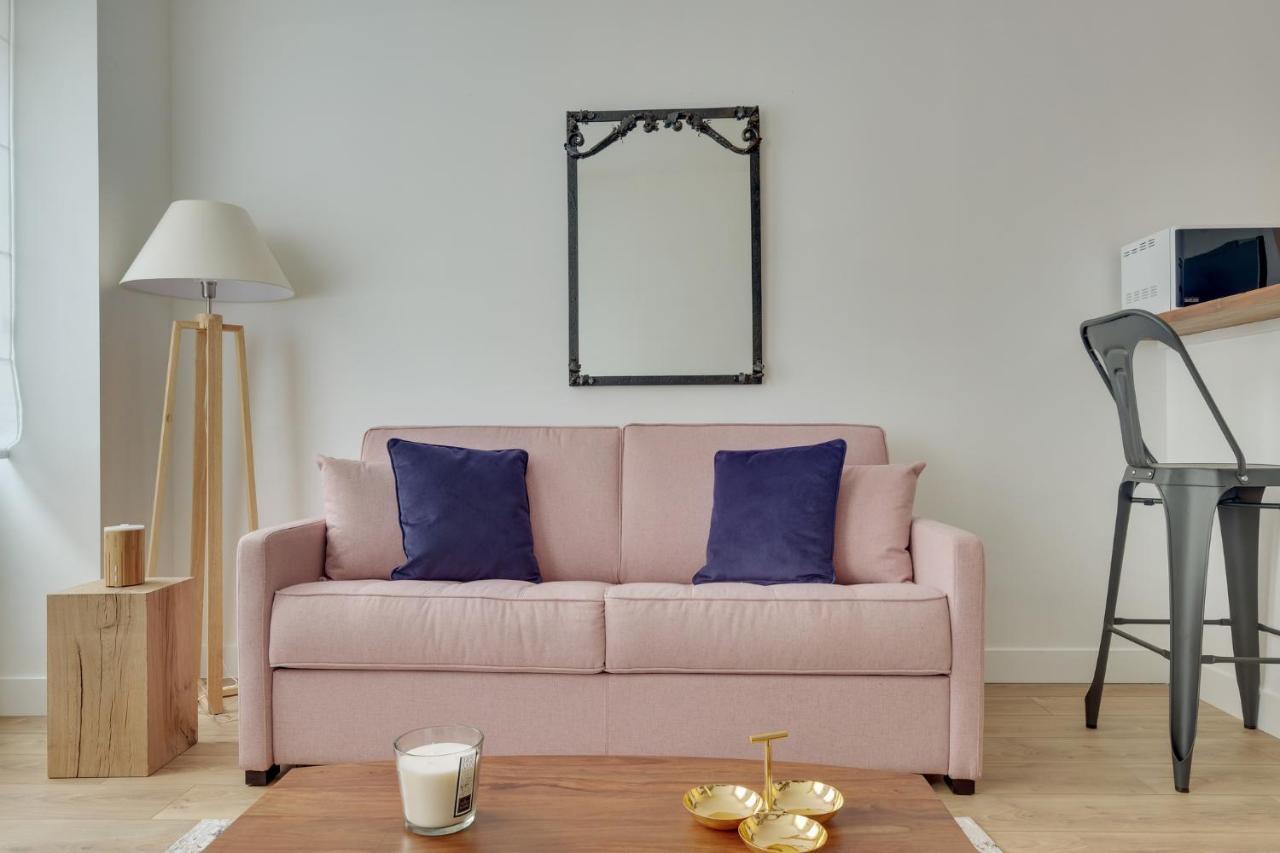 Cocooning Apt St Germain - 4 Pers باريس المظهر الخارجي الصورة