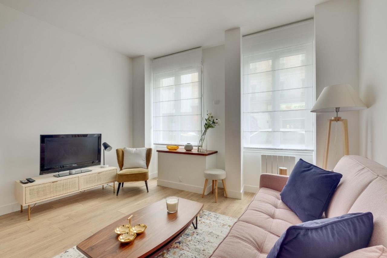 Cocooning Apt St Germain - 4 Pers باريس المظهر الخارجي الصورة