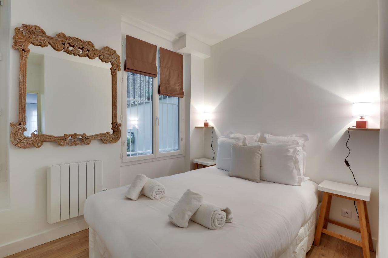 Cocooning Apt St Germain - 4 Pers باريس المظهر الخارجي الصورة