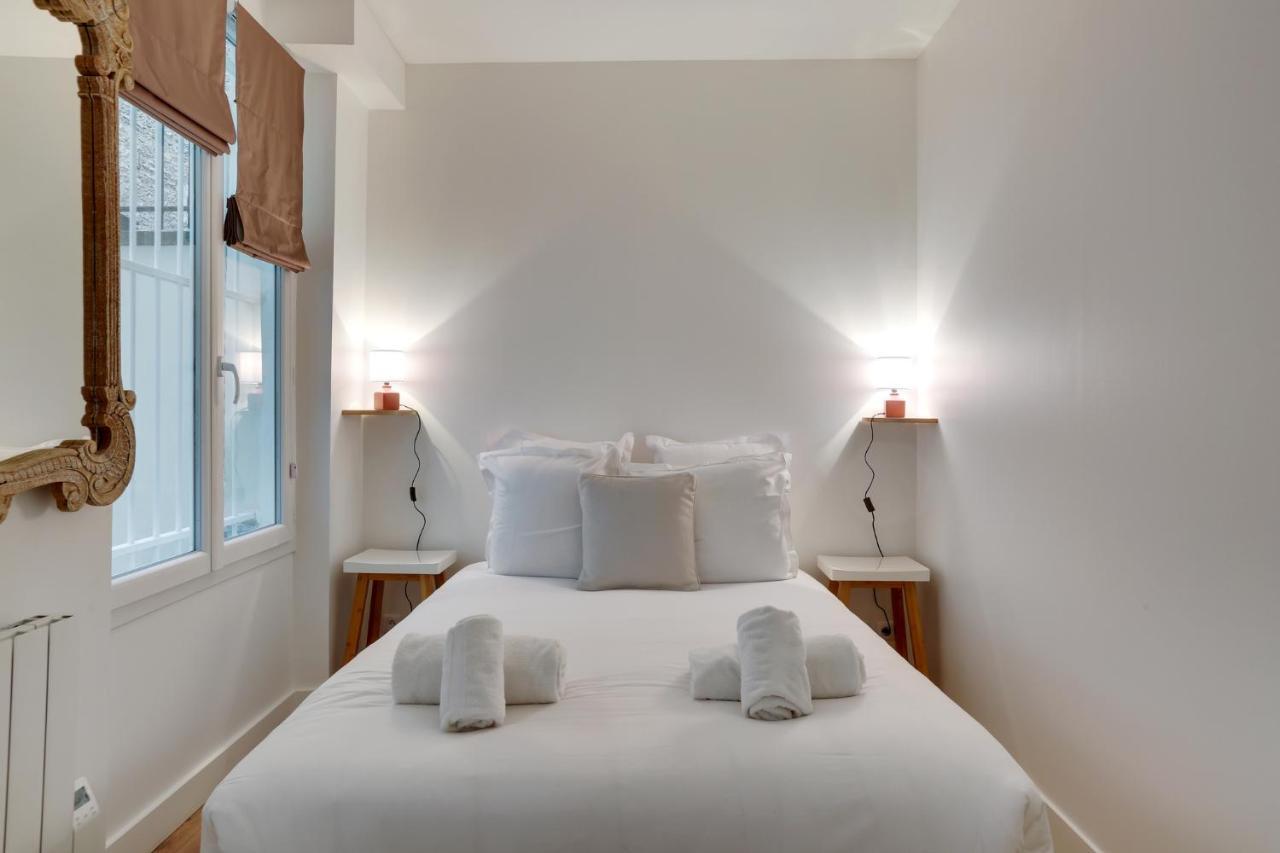 Cocooning Apt St Germain - 4 Pers باريس المظهر الخارجي الصورة