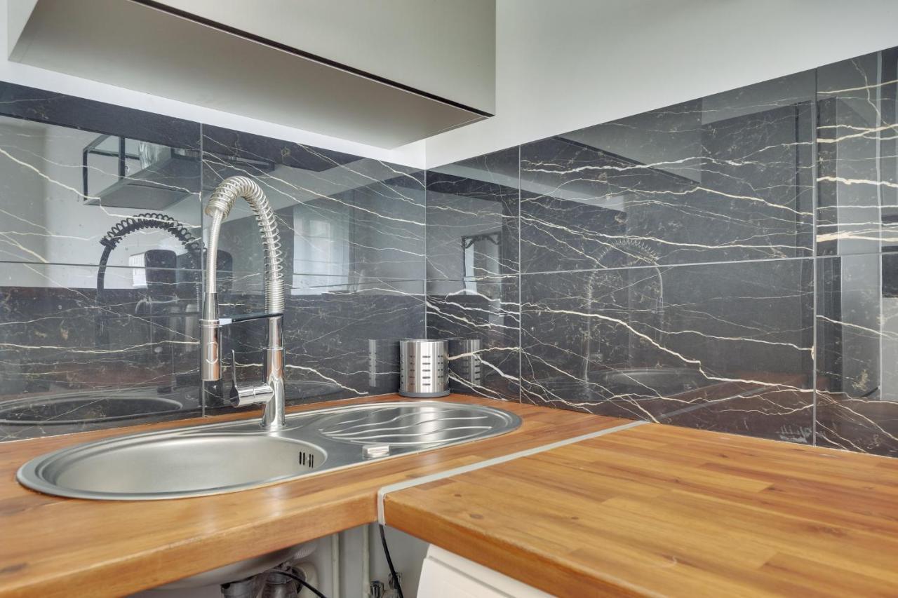 Cocooning Apt St Germain - 4 Pers باريس المظهر الخارجي الصورة
